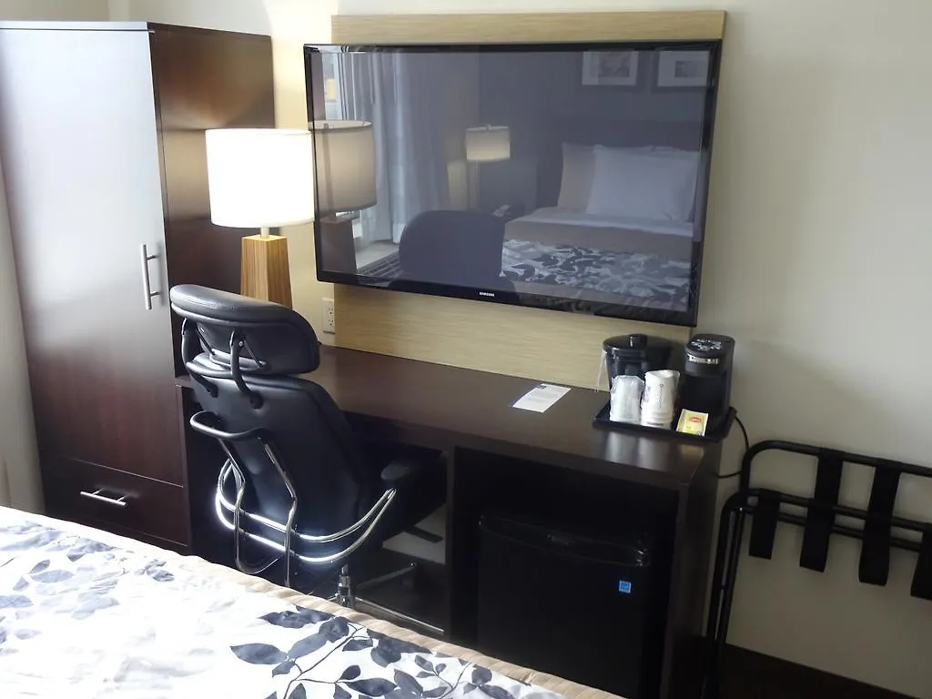 Sleep Inn Brooklyn Coney Island Nowy Jork