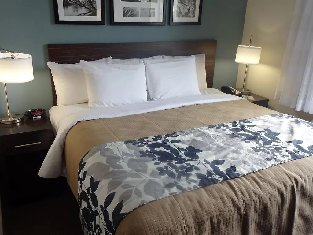 Hotel Sleep Inn Brooklyn Coney Island Nowy Jork