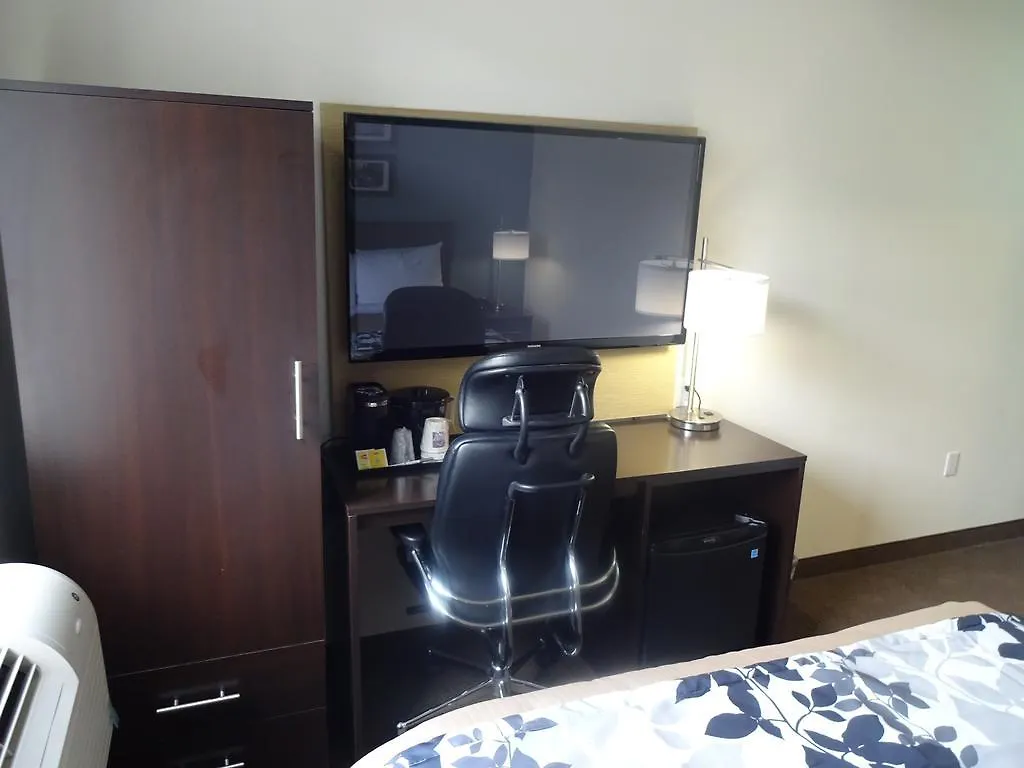 Hotel Sleep Inn Brooklyn Coney Island Nowy Jork