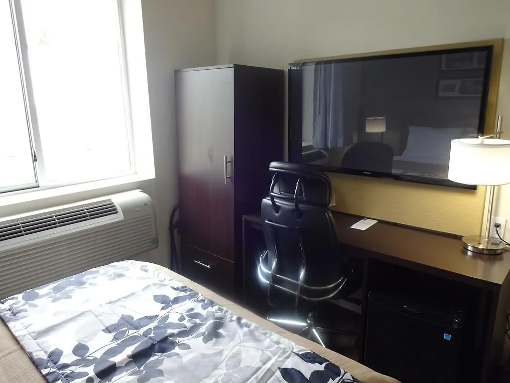 Sleep Inn Brooklyn Coney Island Nowy Jork Stany Zjednoczone Ameryki