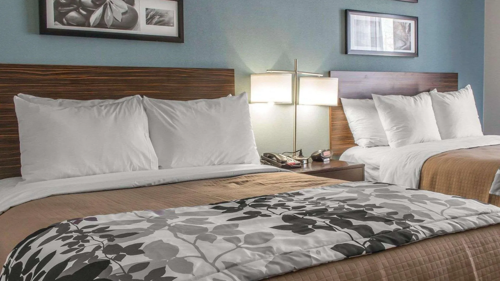 Sleep Inn Brooklyn Coney Island Nueva York Hotel