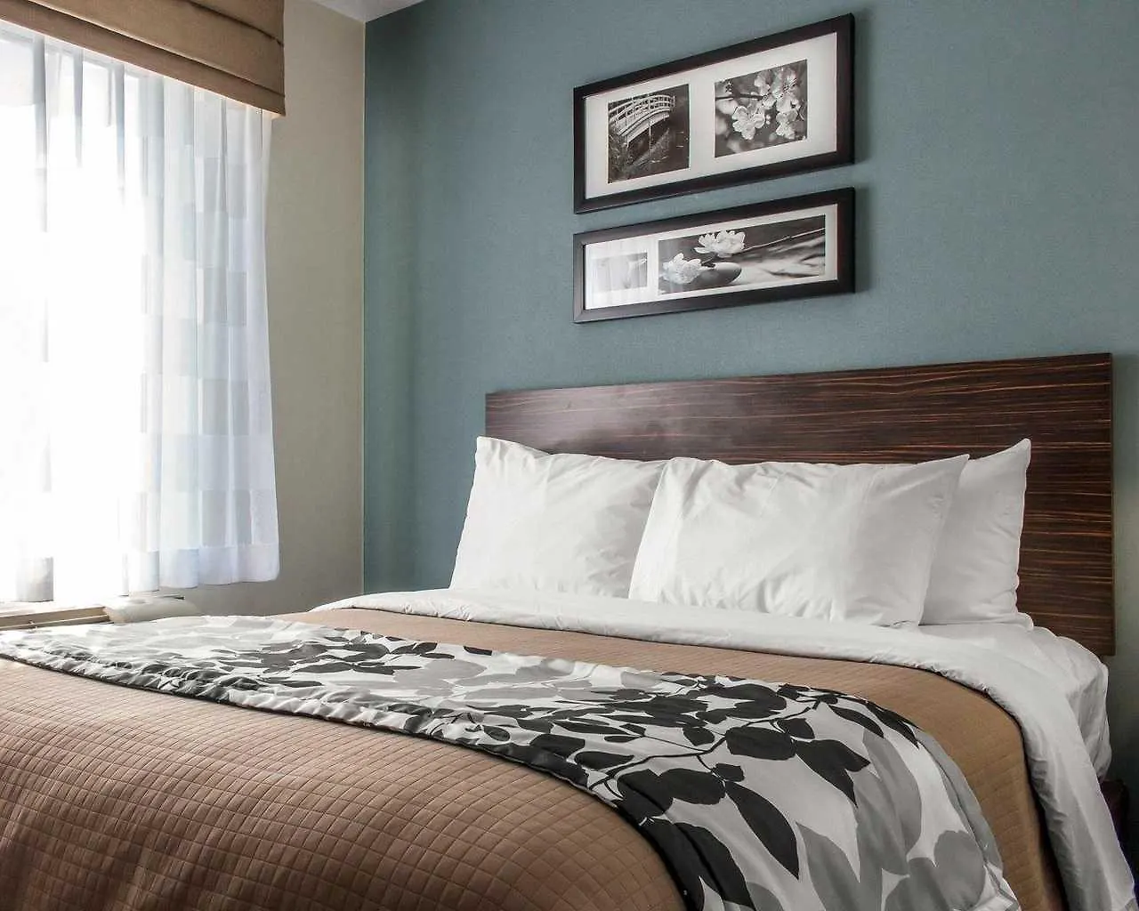 *** Hotel Sleep Inn Brooklyn Coney Island Nueva York Estados Unidos