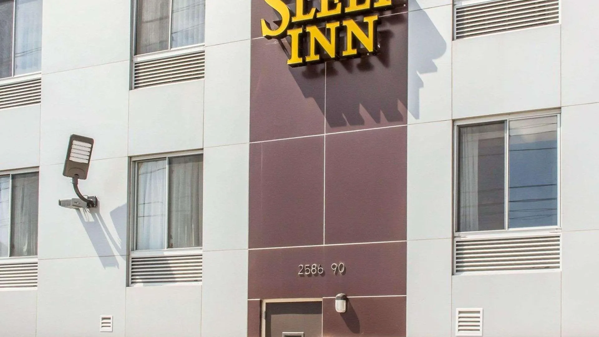 Hotel Sleep Inn Brooklyn Coney Island Nueva York