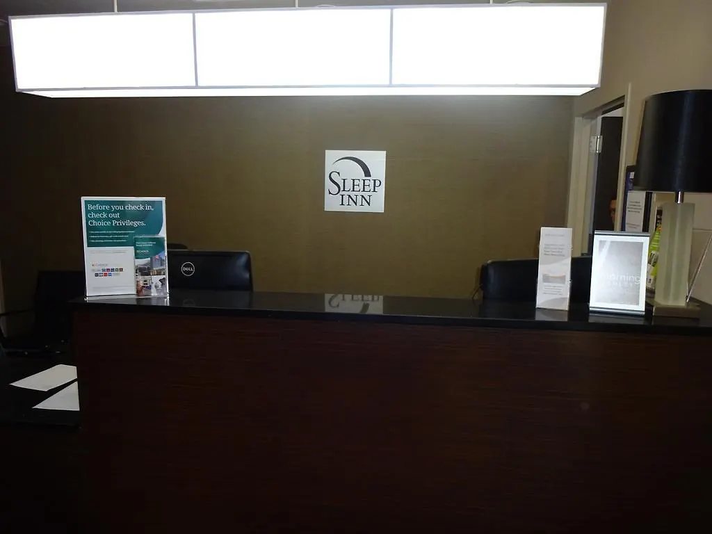 Sleep Inn Brooklyn Coney Island Nueva York Hotel
