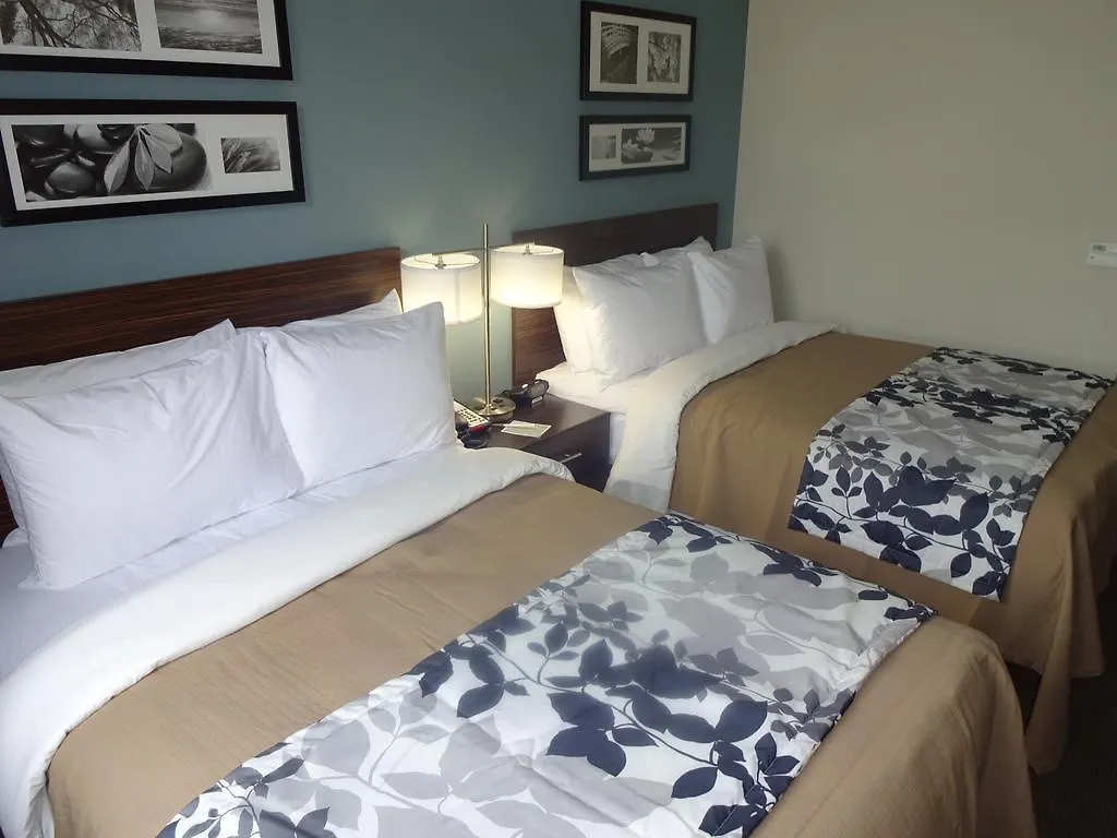 Sleep Inn Brooklyn Coney Island New York 3*,