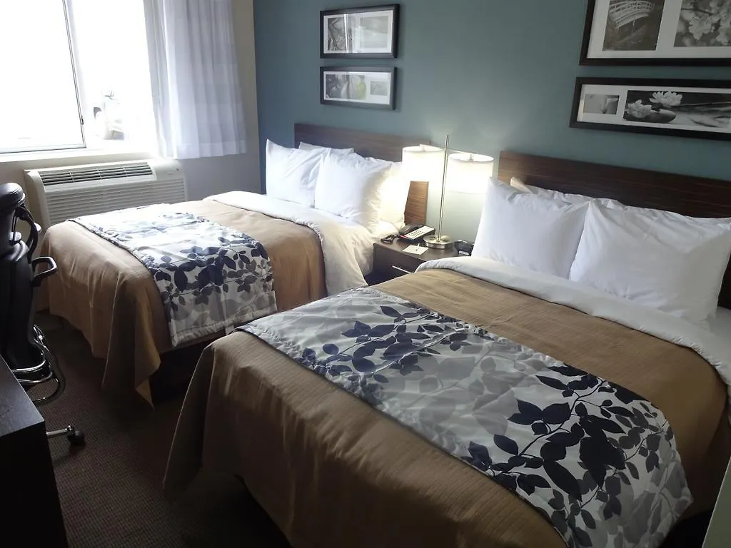 Sleep Inn Brooklyn Coney Island Nueva York Hotel
