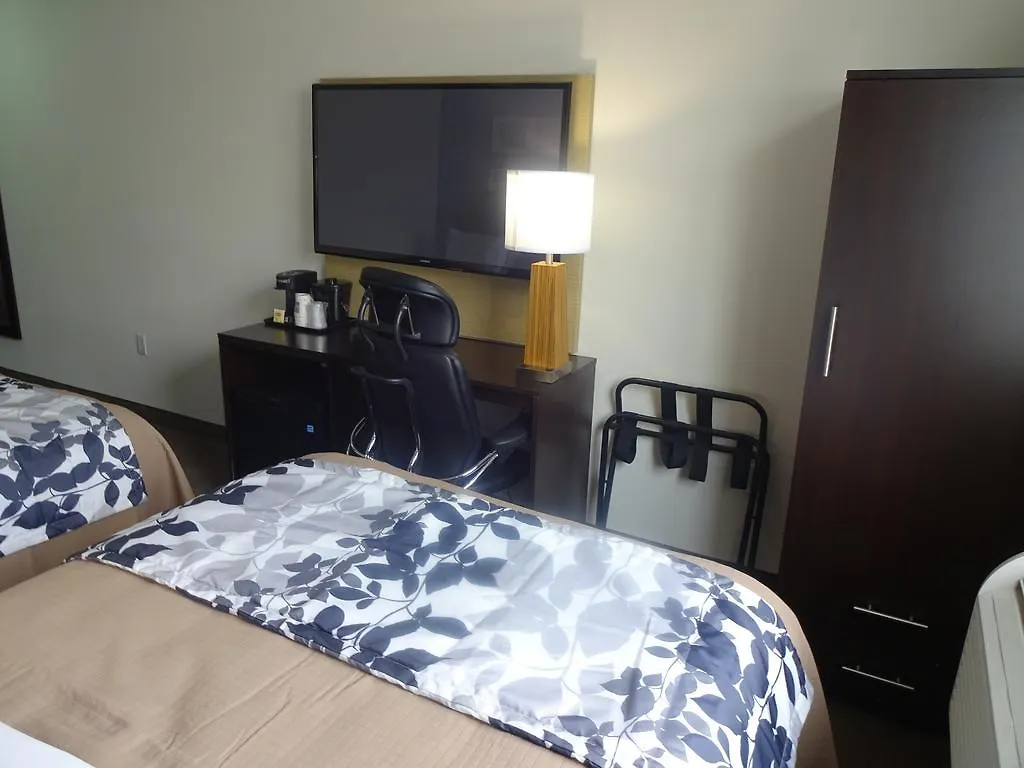 Hotel Sleep Inn Brooklyn Coney Island Nueva York