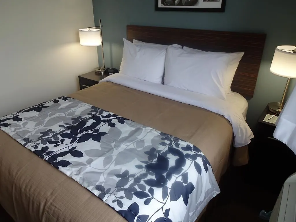 Sleep Inn Brooklyn Coney Island Nueva York Hotel
