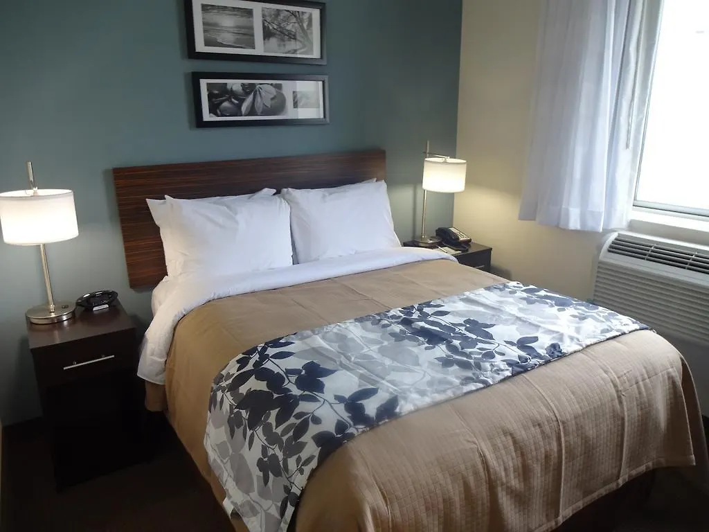 Sleep Inn Brooklyn Coney Island New York