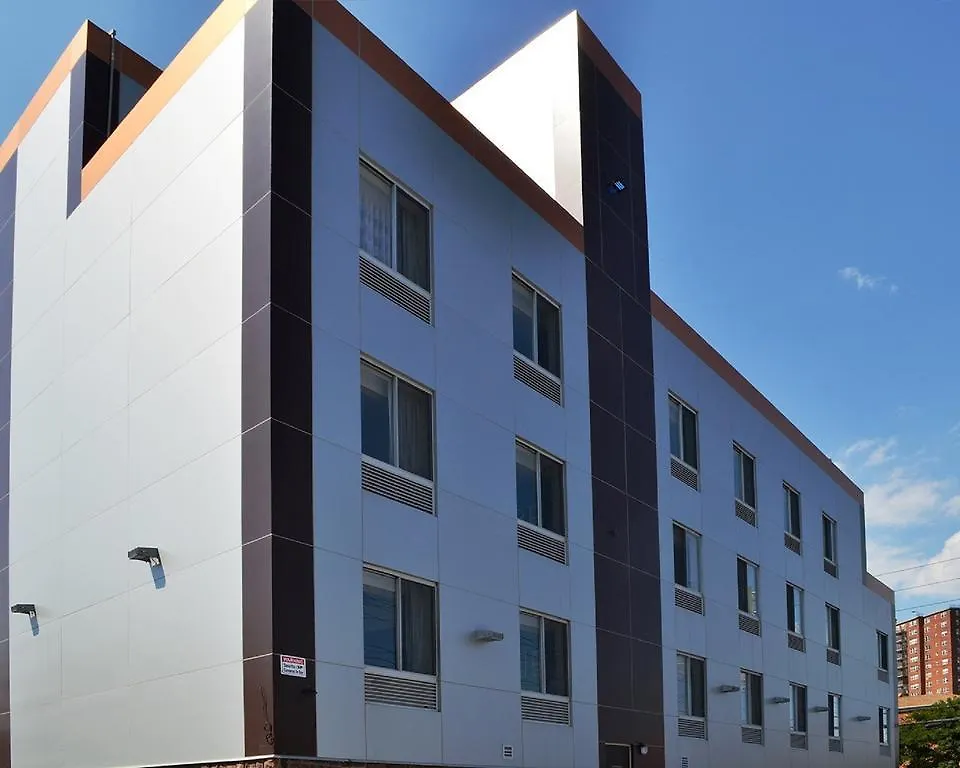 Sleep Inn Brooklyn Coney Island Nueva York
