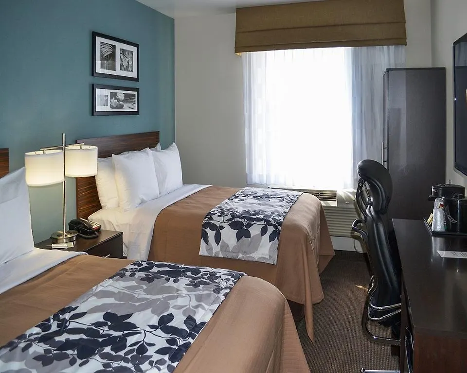 Sleep Inn Brooklyn Coney Island Nueva York Estados Unidos