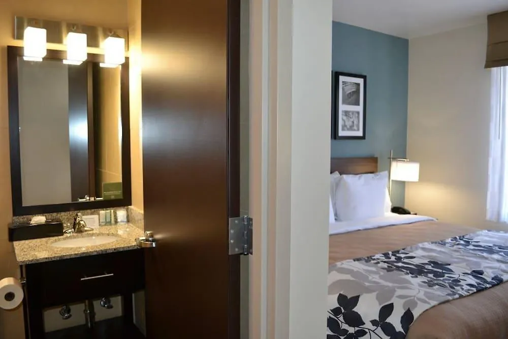 Sleep Inn Brooklyn Coney Island New York