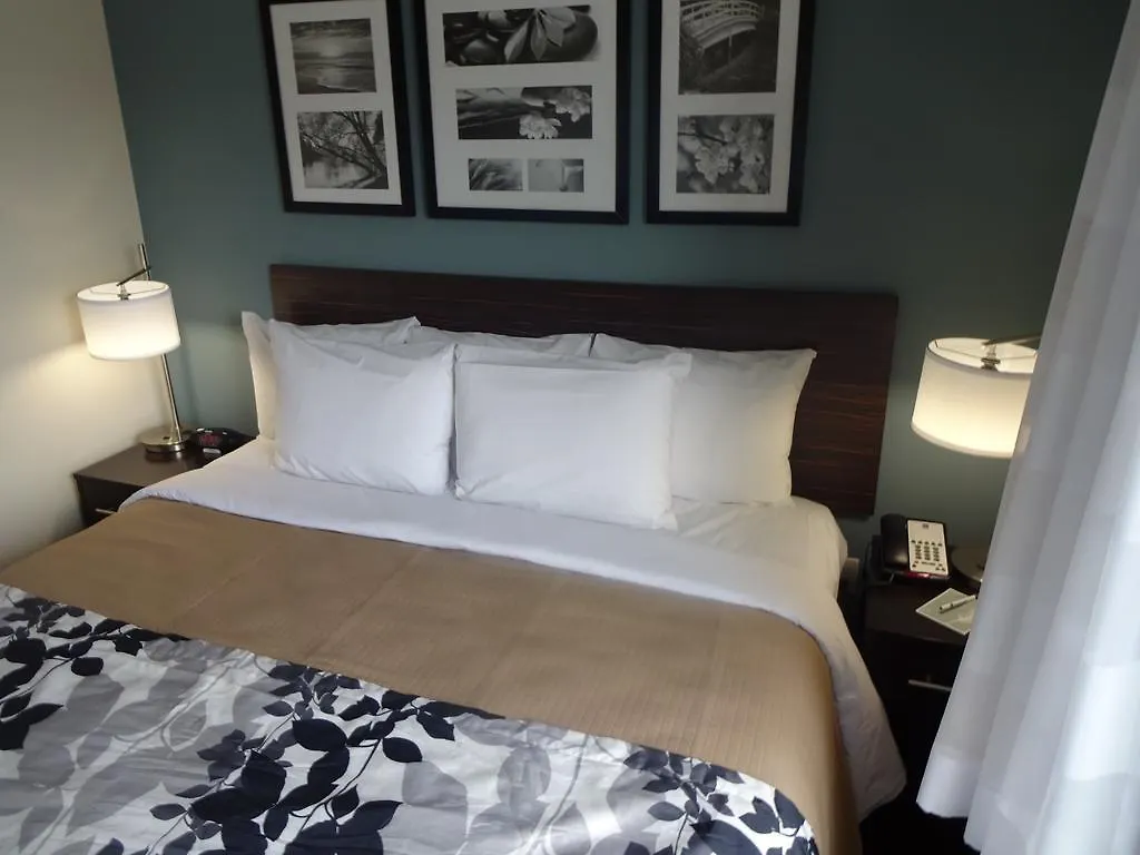 *** Hotel Sleep Inn Brooklyn Coney Island New York United States