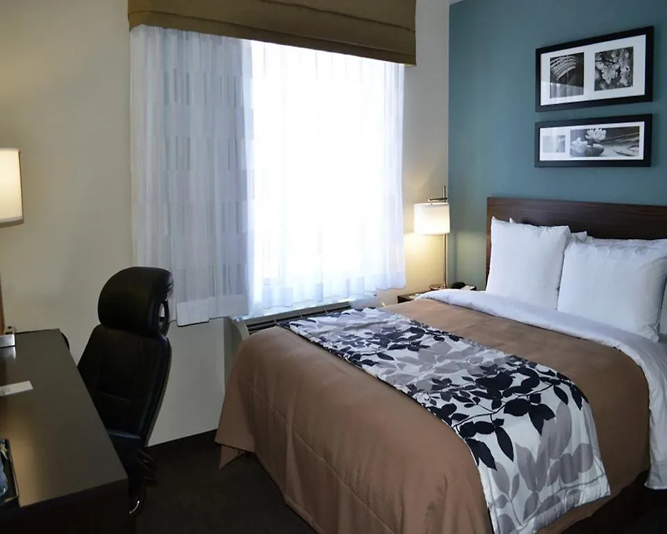 Sleep Inn Brooklyn Coney Island New York 3*,  United States