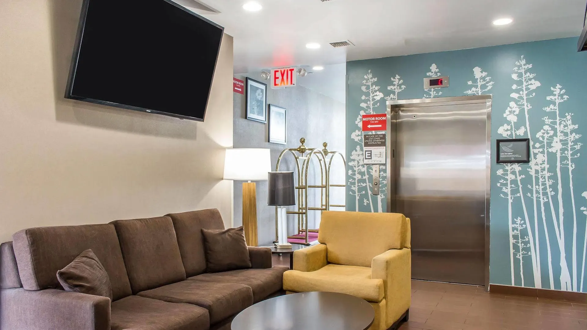 Sleep Inn Brooklyn Coney Island New York Hotel