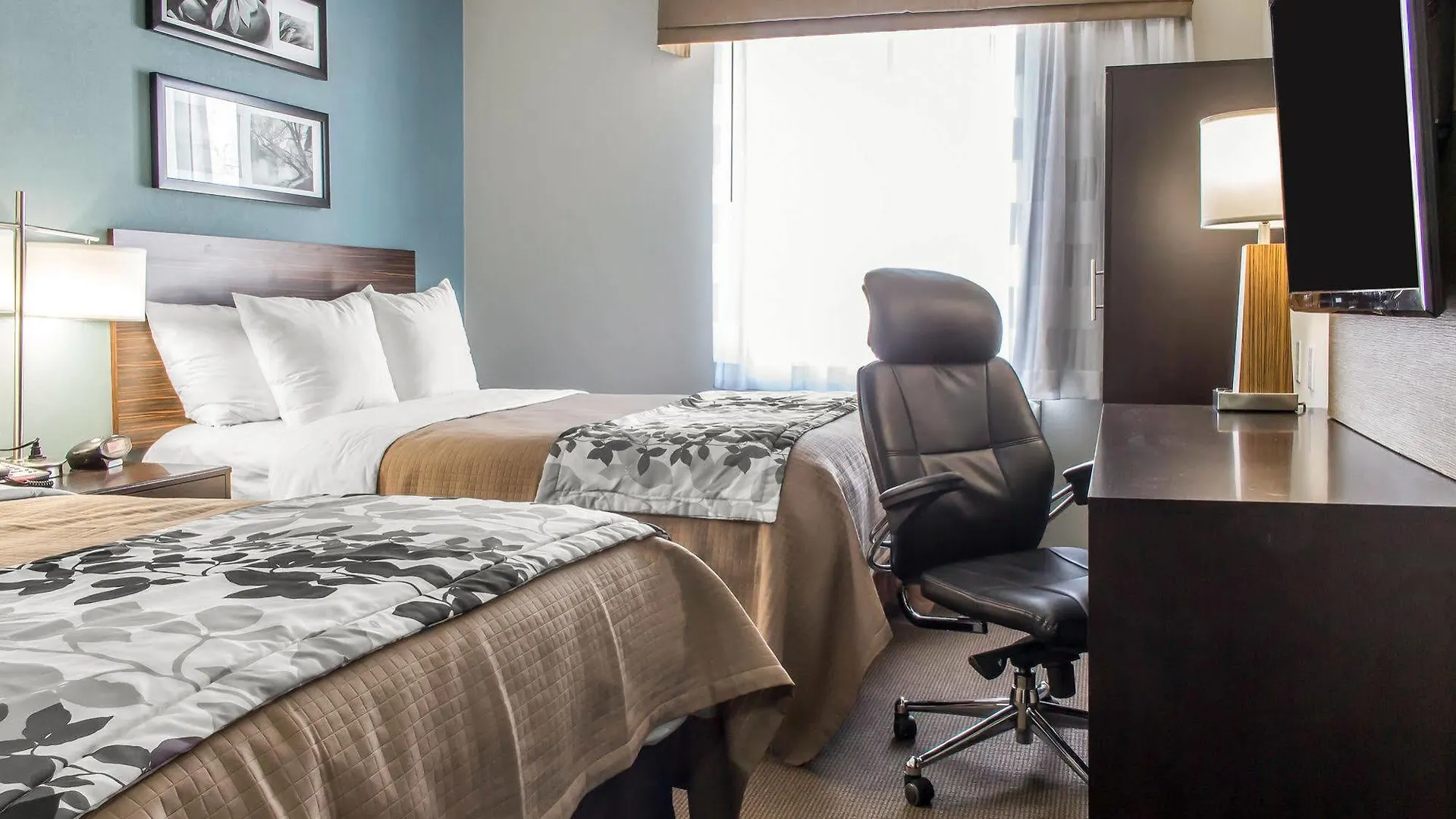 *** Hotel Sleep Inn Brooklyn Coney Island New York United States